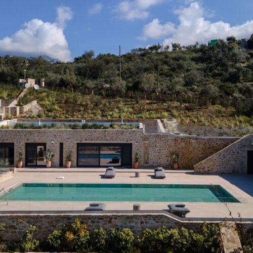 Premium Five-Bedroom Cave Villa