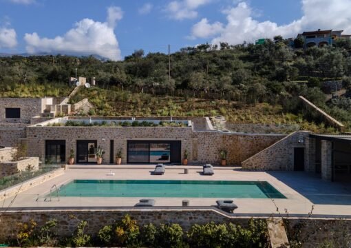 Premium Five-Bedroom Cave Villa