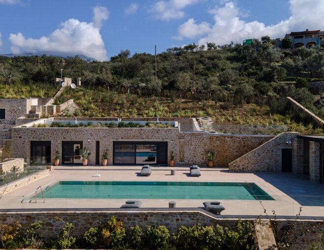 Premium Five-Bedroom Cave Villa