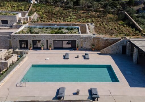 Premium Five-Bedroom Cave Villa