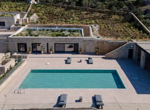 Premium Five-Bedroom Cave Villa