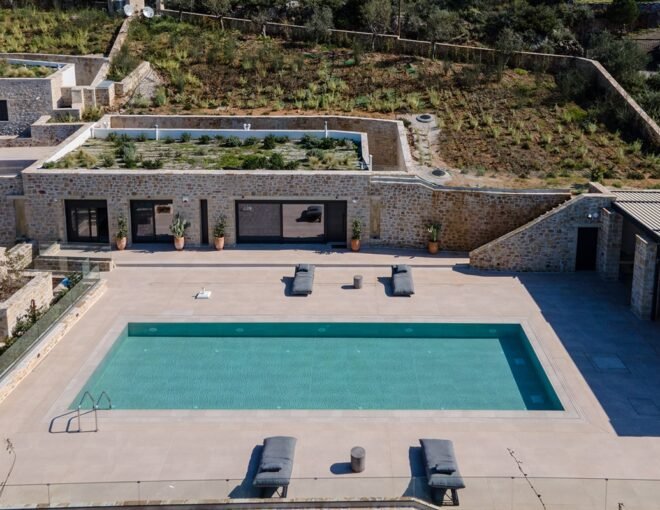 Premium Five-Bedroom Cave Villa