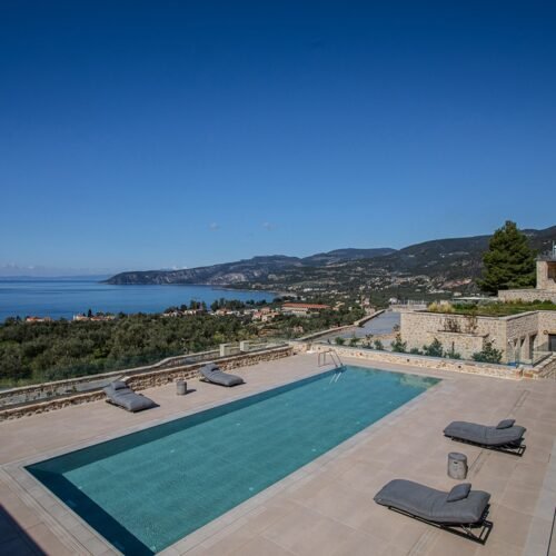 Premium Five-Bedroom Cave Villa