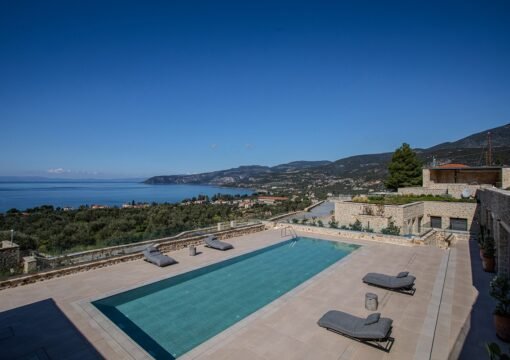 Premium Five-Bedroom Cave Villa