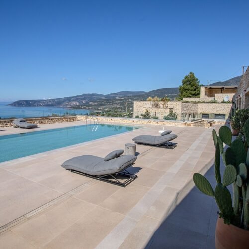 Premium Five-Bedroom Cave Villa