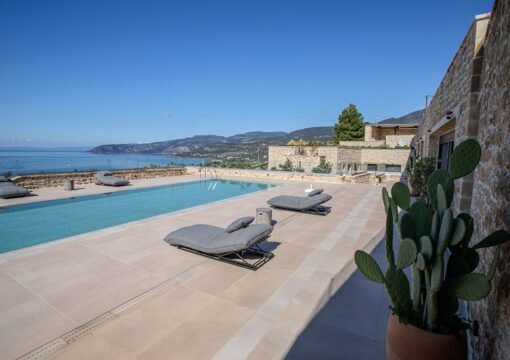 Premium Five-Bedroom Cave Villa