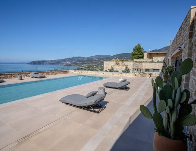 Premium Five-Bedroom Cave Villa