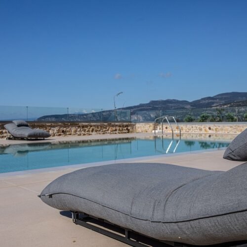 Grand Five-Bedroom Cave Villa