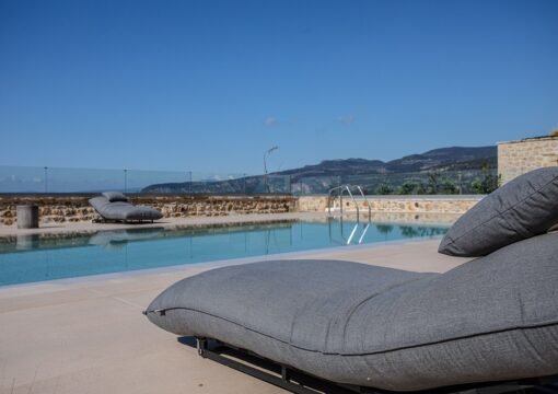 Grand Five-Bedroom Cave Villa