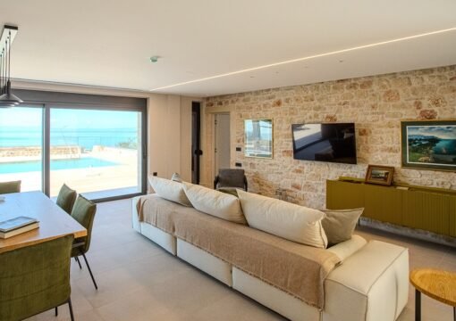 Grand Five-Bedroom Cave Villa