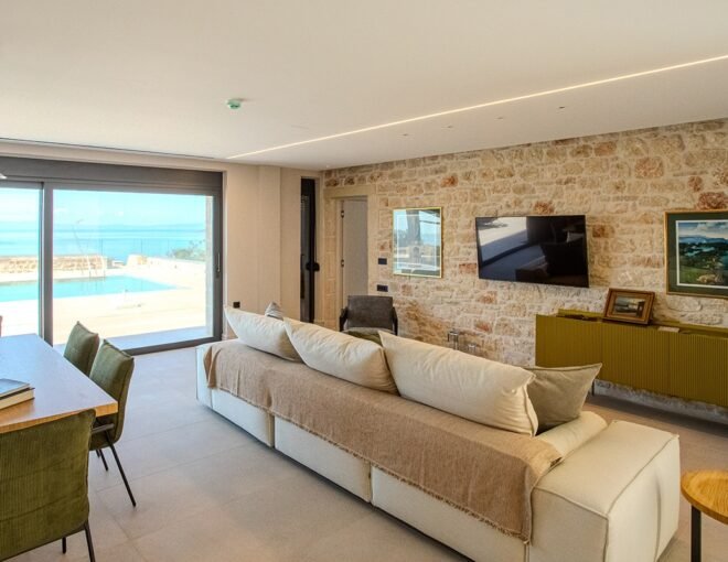 Grand Five-Bedroom Cave Villa