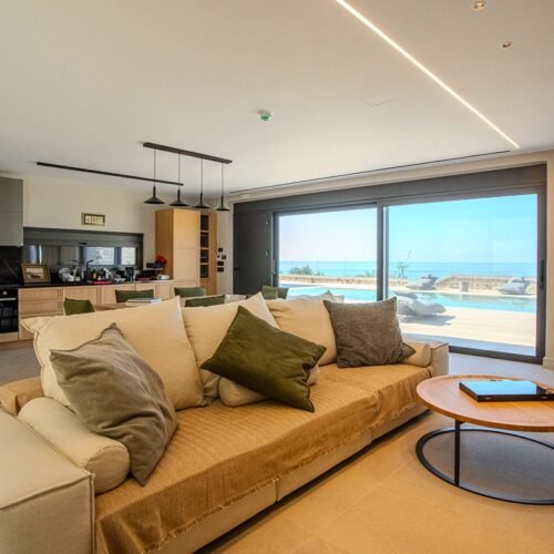 Grand Five-Bedroom Cave Villa