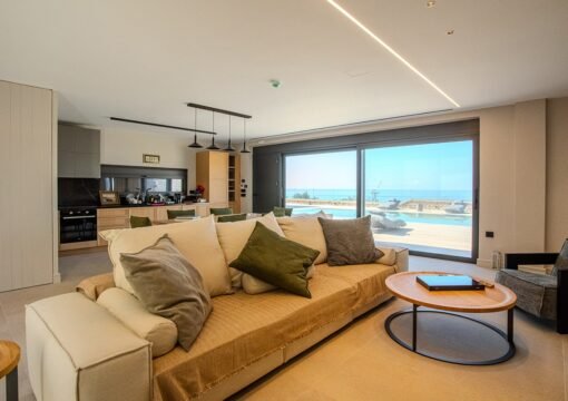 Grand Five-Bedroom Cave Villa