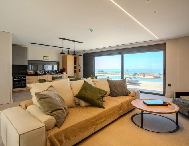 Grand Five-Bedroom Cave Villa