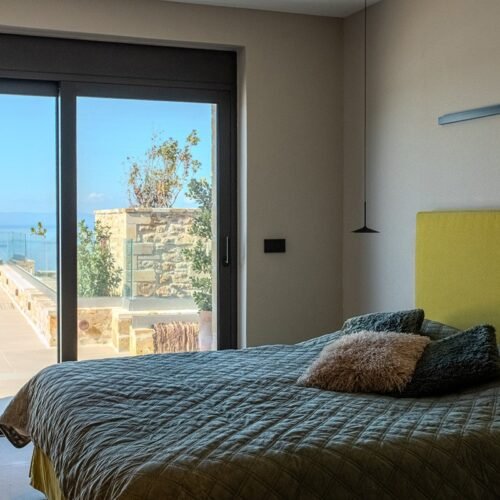 Two-Bedroom Cave Villa