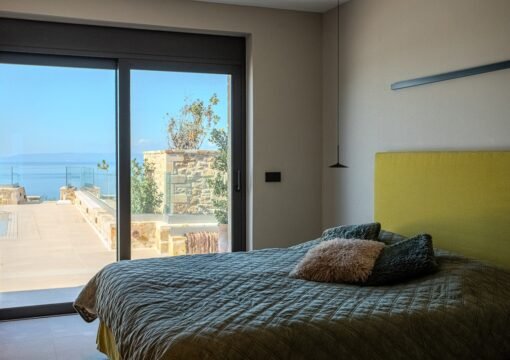 Two-Bedroom Cave Villa