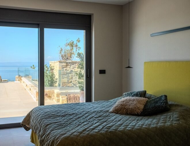 Two-Bedroom Cave Villa