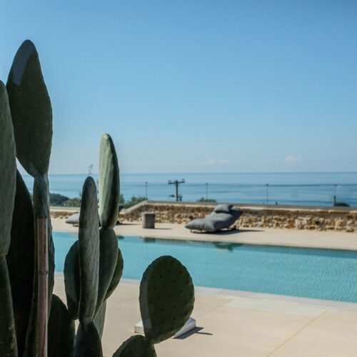 Premium Five-Bedroom Cave Villa