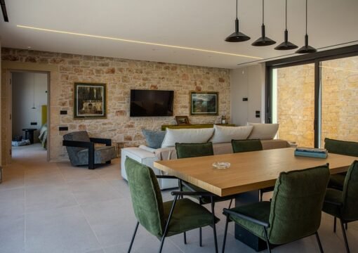 Grand Five-Bedroom Cave Villa