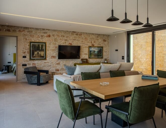 Two-Bedroom Cave Villa