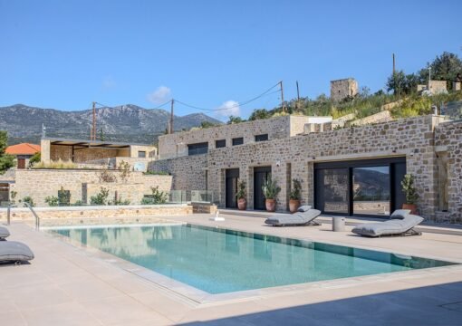 Two-Bedroom Cave Villa
