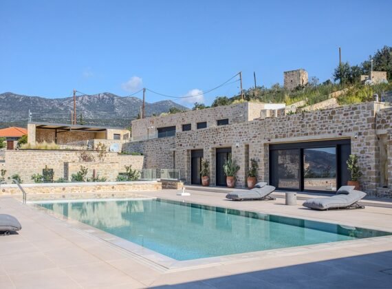 Two-Bedroom Cave Villa