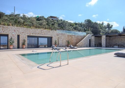 Grand Five-Bedroom Cave Villa