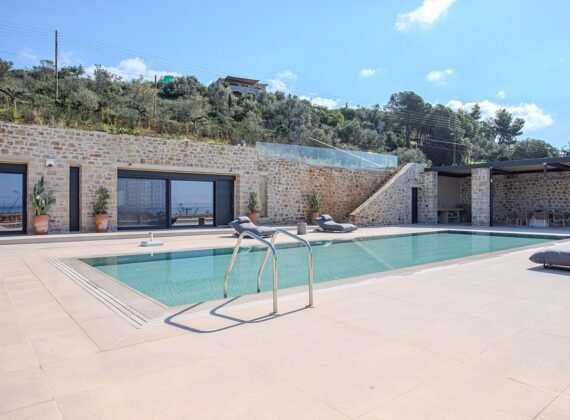 Grand Five-Bedroom Cave Villa