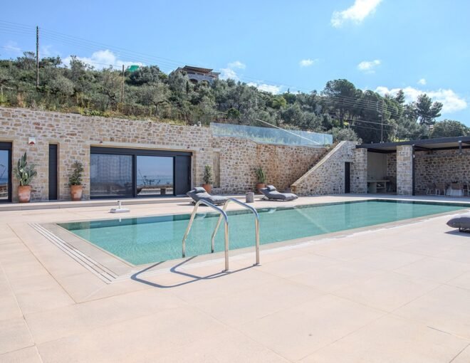 Grand Five-Bedroom Cave Villa