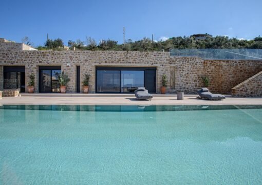 Two-Bedroom Cave Villa