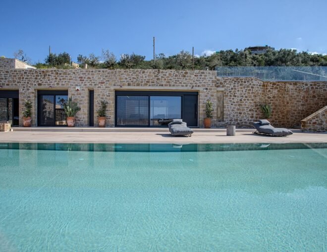 Two-Bedroom Cave Villa