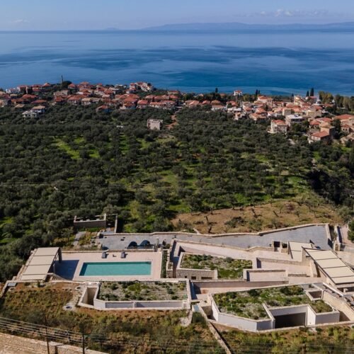 Two-Bedroom Cave Villa