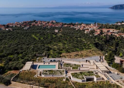Two-Bedroom Cave Villa