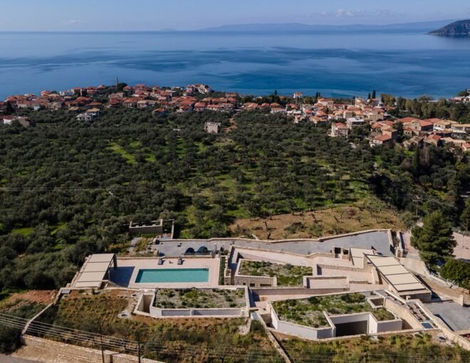 Two-Bedroom Cave Villa
