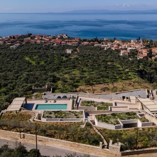 Premium Five-Bedroom Cave Villa