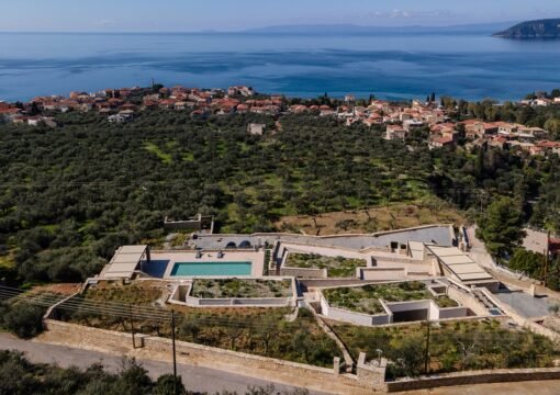 Premium Five-Bedroom Cave Villa