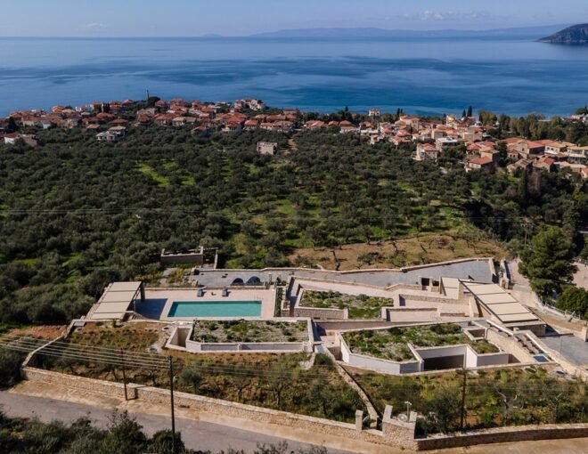 Premium Five-Bedroom Cave Villa