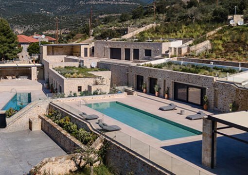 Premium Five-Bedroom Cave Villa